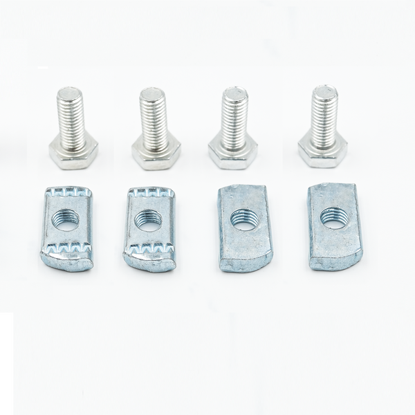4* Utili Track Bed Rail Nuts Cargo Tie Down Mount fits Nissan Frontier 2005-2024