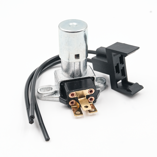 Headlamp Floor Dimmer Switch & Pigtail Firebird Camaro GTO Chevelle 442 Nova