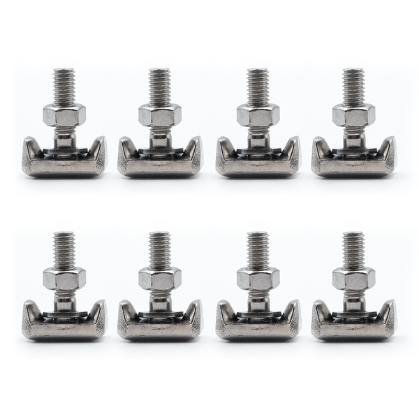 19116852 Battery Cable Battery Terminal Bolt Kit for GM,BMW,Audi 8pc