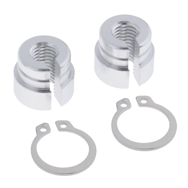 Billet Aluminum Throttle Cable Bushings For BMW E30 E34 E28 E39 E36 M20 M30 M50