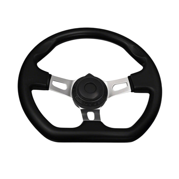 150CC-300CC Go Kart Cart Steering Wheel Buggy ATV UTV Race Go Kart Go-Kart 270mm