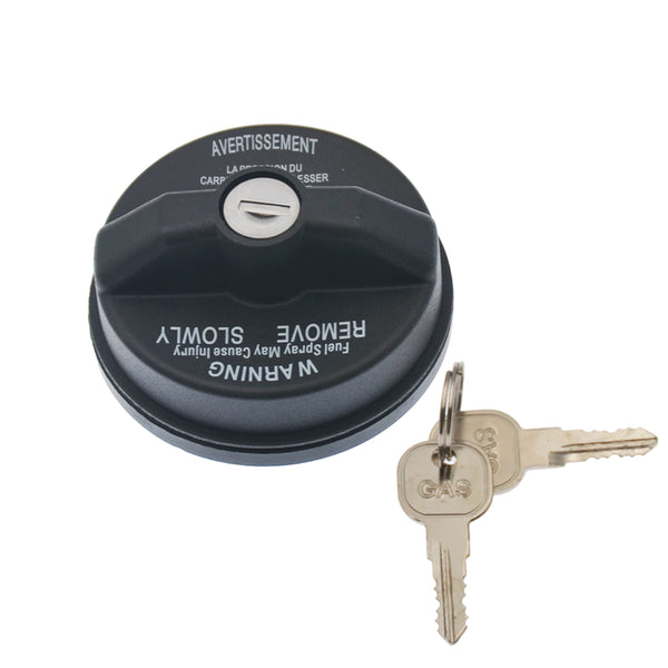 5278655AB Locking Gas Fuel Cap Fits For Chrysler Jeep Dodge Ram 2001-2021