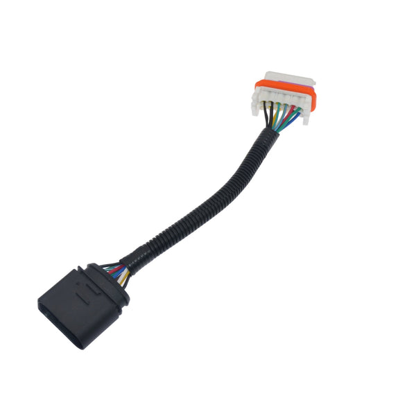Fits 7L6971071A VW Touareg 2004-2007 Headlamp Adapter Wiring Harness