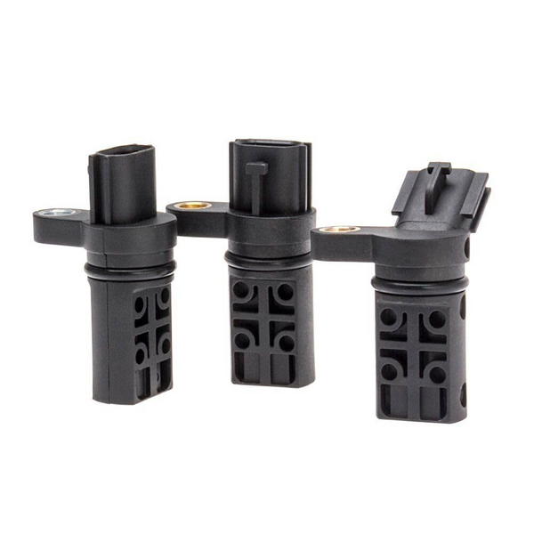 3PCS Camshaft Crankshaft Cam Crank Position Sensor For Nissan 350Z Infiniti FX35