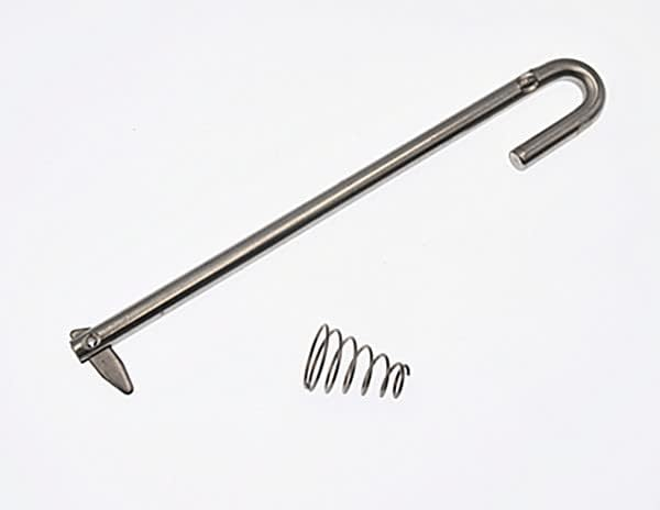 Stainless Tilt Thrust Rod For Yamaha Outboard Motors Part 6E0-43160-01-00 NEW