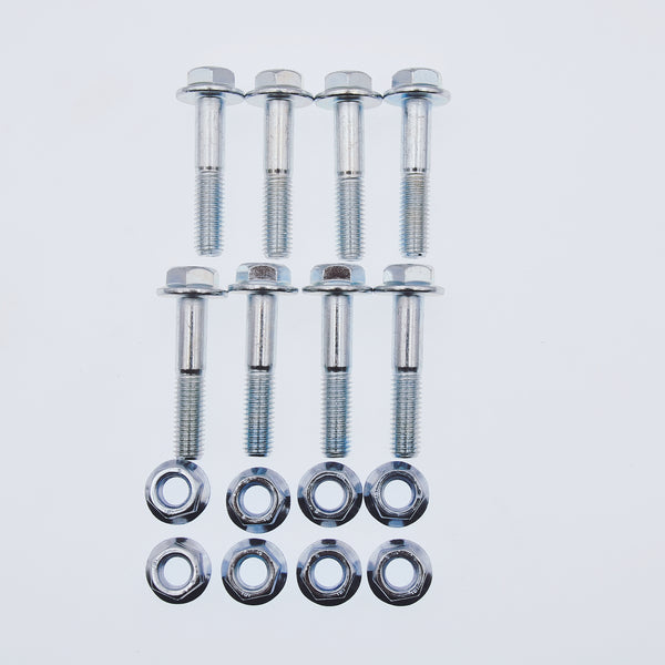 Rear Toe Arm Hardware Kit Fit 92-00 honda Civic 90-01 Acura Integra EG EK DC2*8