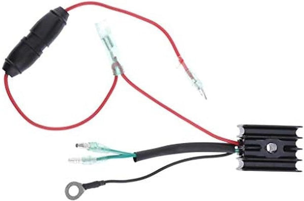Regulator Rectifier For Yamaha F9.9C F15A 6HP 8HP 30HP 70HP E60H 6G1-81970-61