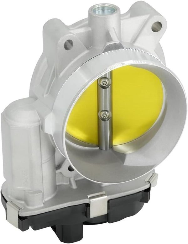 Electronic Throttle Body Fit for Chevrolet Silverado 2006-2008 Suburban Express Avalanche,GMC Yukon Envoy Savana,Cadillac Escalade, Saab Hummer Buick 4.8/5.3/6.0/6.2L OE: 12580760 12679524