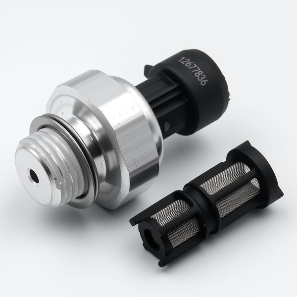 12677836 Oil Pressure Sensor for 2003-2008 Chevy Chevrolet Silverado1500 2500 3500/Express/Corvette/Suburban/Avalanche/Impala/Tahoe/Trailblazer/GMC/Sierra/Savana/Yukon/Envoy/Cadillac/CTS/Escalade