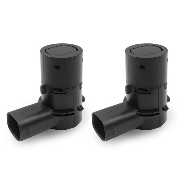 Rear Reverse Backup Parking Aid Assist Sensor 2pcs Compatible with Select Ford/Lincoln & Mercury Models - F150 /F250 /F350/ F450 /F550 Super Duty/Explorer/Escape/Navigator/Mariner