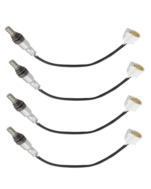 ONHUMILLOIN Upstream& Downstream Oxygen O2 Sensor for Chrysler 200 300 Pacifica Town & Country Jeep Cherokee Wrangler Dodge Avenger Challenger Charger Durango Journey Ram 1500 2500 3500 4500 5500