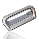 For Honda CRV 2007-2011 Chrome Rear Trunk Tail Gate Door Handle Bowl Cover Trim