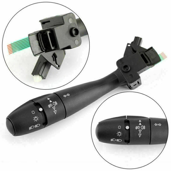Turn Signal Switch Blinker Lever 96595087XT Fits Peugeot 206 301 307/405 407 408