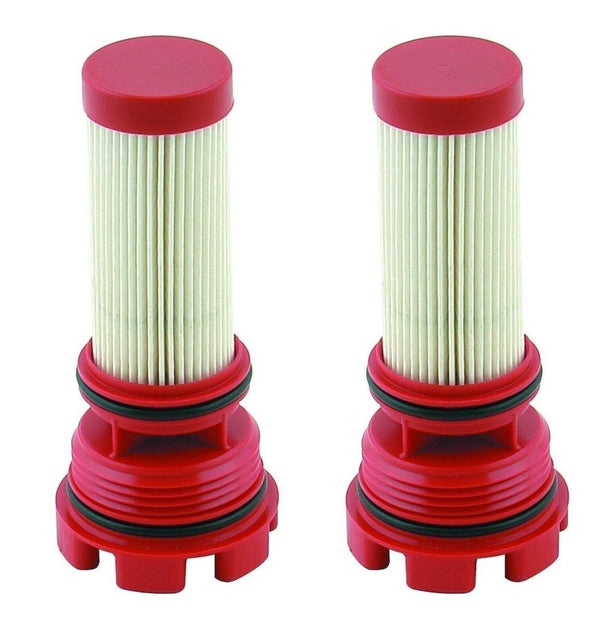Mercury Verado Optimax Fuel Filter For 35-8M0122423 35-8M0020349 8M0060041 2pcs