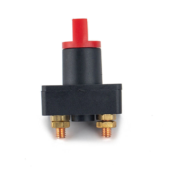 300A Battery Disconnect Cut Off Truck Switch Power Isolator For Car Boat ATV RV