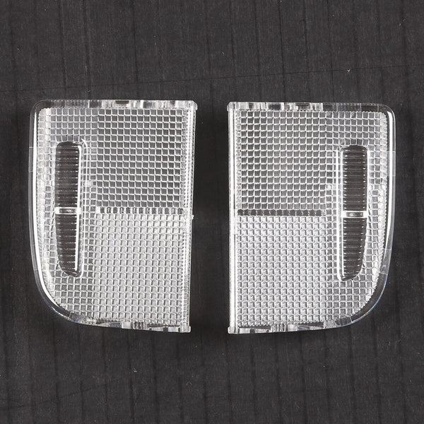 Fit For Honda CIVIC ACCORD PILOT CRV Pair Interior Roof Map Light Room Lamp Lens
