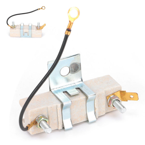 Ignition Coil Resistor Metal Ceramic WearResistance Device For 1.5 Ohm