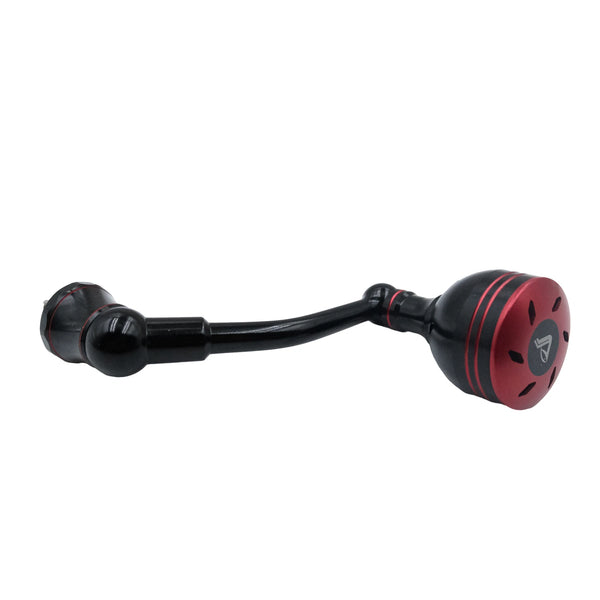 Ryabt 63mmPower Handle for Shimano Stradic FL FM Stella Vanford Vanquish Nasci