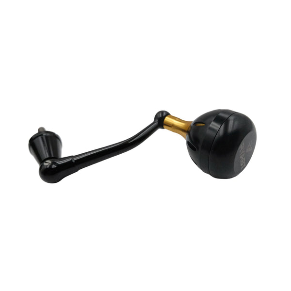 Ryabt 76mm Power Handle for Penn Spinfisher 650SS Reel Left Hand Plug and Play