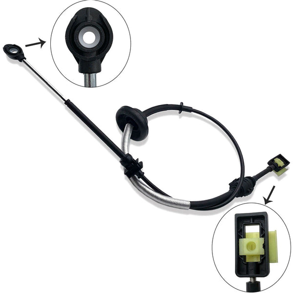 Transmission Shift Cable For Ford F-150 2005 2006 2007 2008 4R70W 5L3Z7E395AA