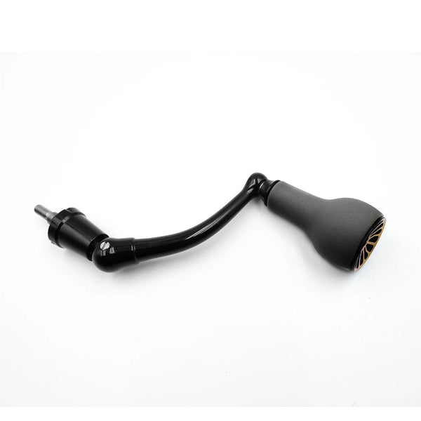 Power Handle for Penn Spinfisher 420ss 430ss 704 706 706L Plug and Play With TPE27 Black Knob