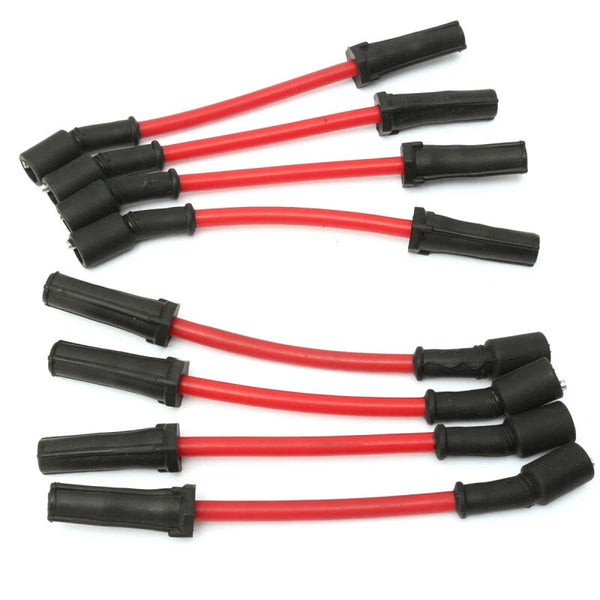 LSx LS1 LS2 LS3 LS6 LS7 High Heat Spark Plug Ignition Wires Set 19005218 8mm