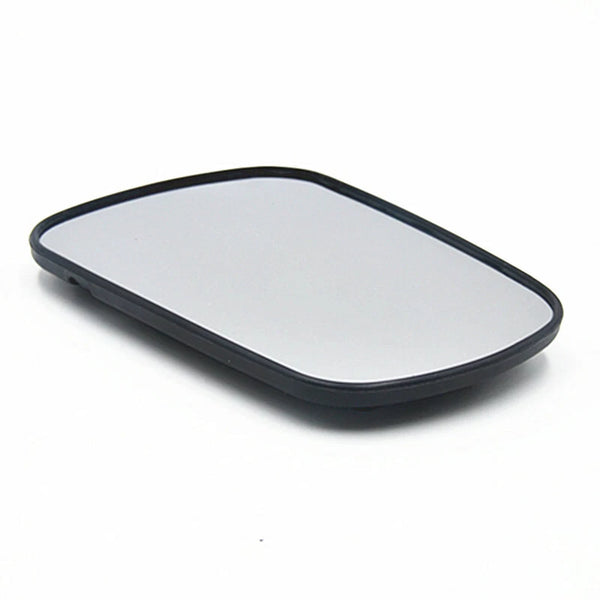 Left Passenger side Convex Wing mirror glass for Ford Fiesta 2002-2007