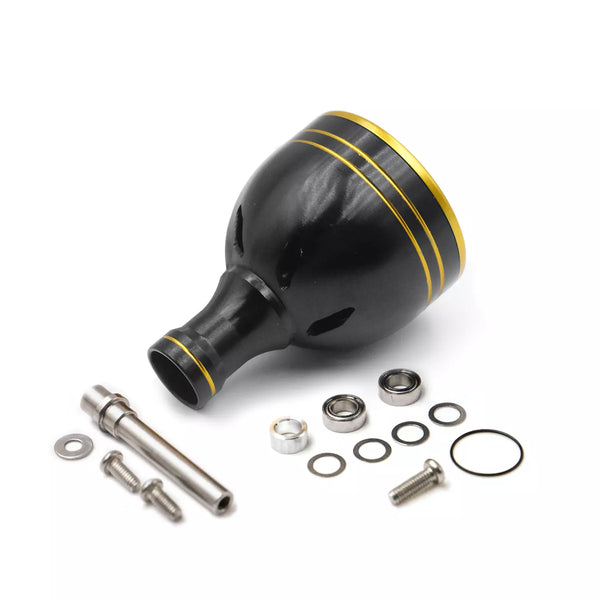 Ryabt 30mm Power Knob for Shimano Nexave Sienna FG Spinning Reel Drilling G