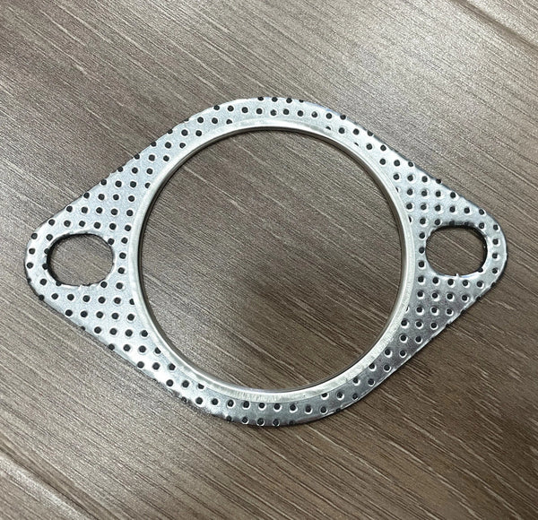 2PC/SET 2 BOLT EXHAUST GASKET 2.75" for Honda / Acura NEW US