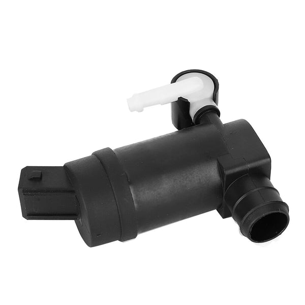 New Twin Outlet Windshield Wiper Washer Pump 1145866 Replacement Part