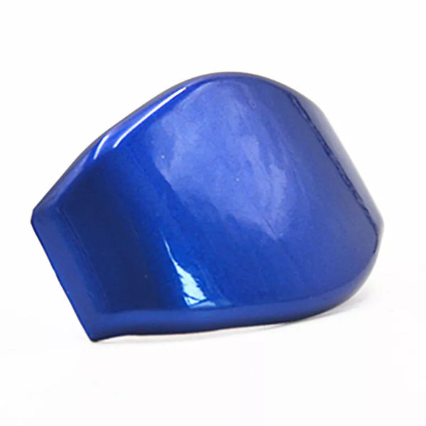 Interior Gear Shift Lever Knob Cover Trim For Honda Civic 10th Gen 2016-2020