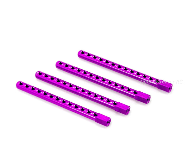 Aluminum Body Post Mounts for Redcat Racing Lightning STR EPX STK HSP 102037