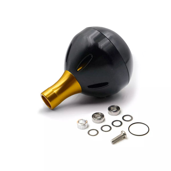 Ryabt 45mm Power Knob for Shimano Twin power 8000fg SW Trinidad Tekota A Reel