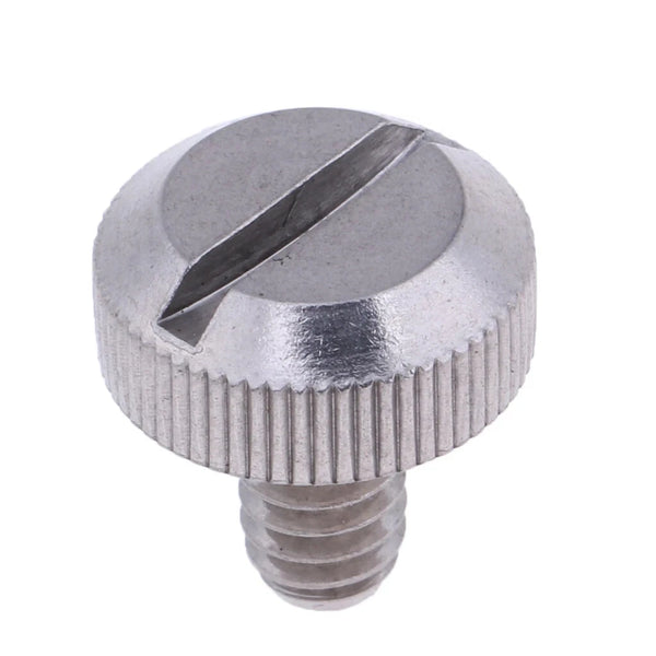 1 Piece Stainless Steel Seat Mount Bolt Screw Nut for Sportster 1996-2017