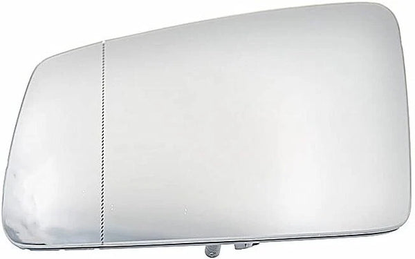 Heated Wing Mirror Glass Exterior Mirrors for W204 W212 S/C/E-Class Left Drive