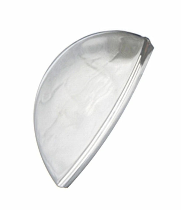 NEW Left Headlight Washer Cover Chrome For Mini R55 R56 R57 Driver Cooper Cover
