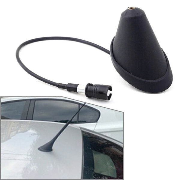 Car Radio Am / Fm Antenna Aerial Roof Mount Base For VW Golf Jetta Passat Beetle