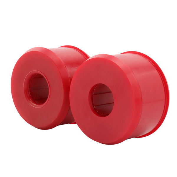 2X Suspension Rear Trailing Arm Bushing Red For Honda Civic CRX Del Sol Integra