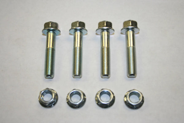 Rear Toe Arm Hardware Kit For 92-00 honda Civic 90-01 Acura Integra EG EK DC2