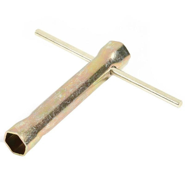 Spark Plug Socket Wrench Spanner Tool 16mm/18mm with Torque Bar Handle