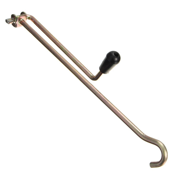 Car Van Crank Handle Jack Wind up Jack Ratchet Tool Two Ton with Scissor Jack