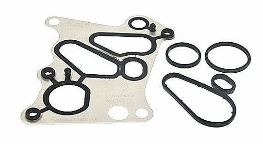 Oil Filter Housing Gasket & O-Rings for Mercedes 2711840280 C250 SLK250