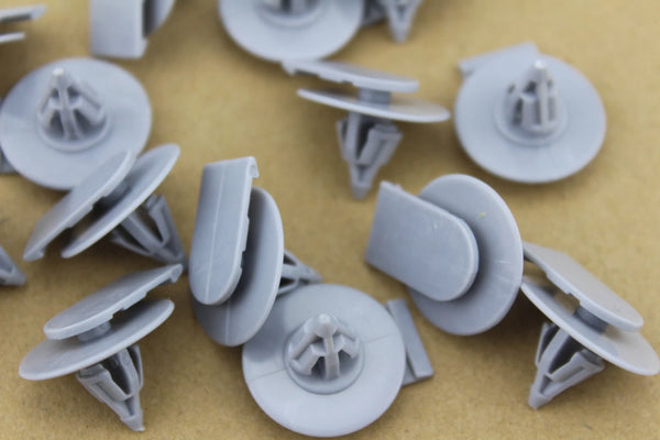 20 Clips For BMW Mini-Cooper Trim Panel Fender Flare Moulding Retainer Fastener