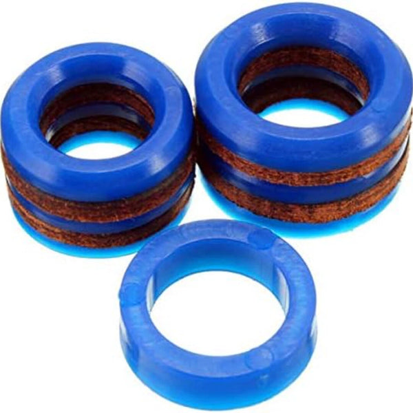 11 Piece Airless Spray Pump Accessories Aftermarket Repair Kit for Graco 390 695 795 1095 3900 5900 7900 (244194)