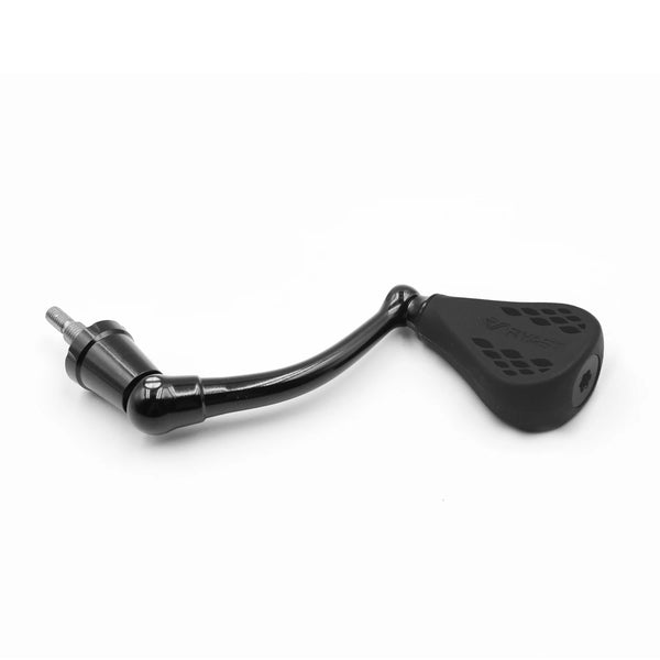 Power Handle for Penn Spinfisher 420ss 430ss 704 706 706L Plug and Play With TPE35 Black Knob