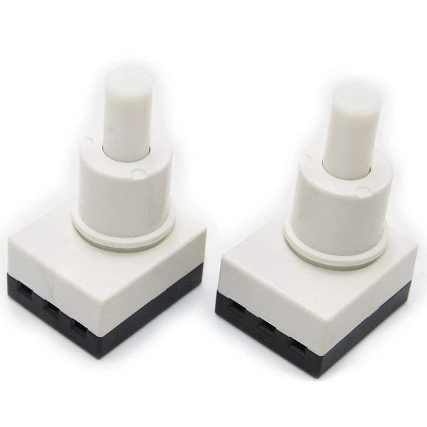 2/Set Dome Lamp Switches for Crosstour Accord CR-V Element Odyssey Pilot