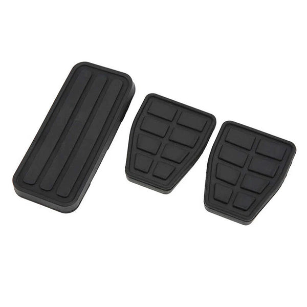 3pcs Pedal Pads For VW Transporter T4 GOLF JETTA MK2 1984-1991 1990 321721173-
