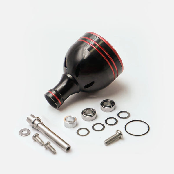 Ryabt 30mm Power Knob for Shimano Nexave Sienna FG Spinning Reel Drilling