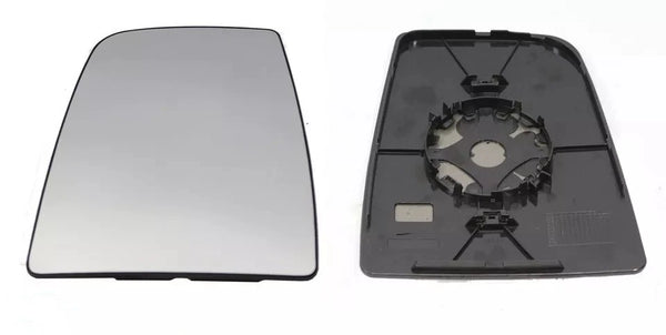 PASSENGERS UPPER WING MIRROR GLASS FOR FORD TRANSIT MK8 2014