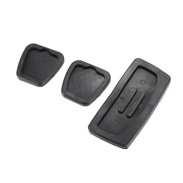 1 Set Car Pedal Pad Covers for Honda Civic 1990-2000 No.17816SK7000/46545SH3000
